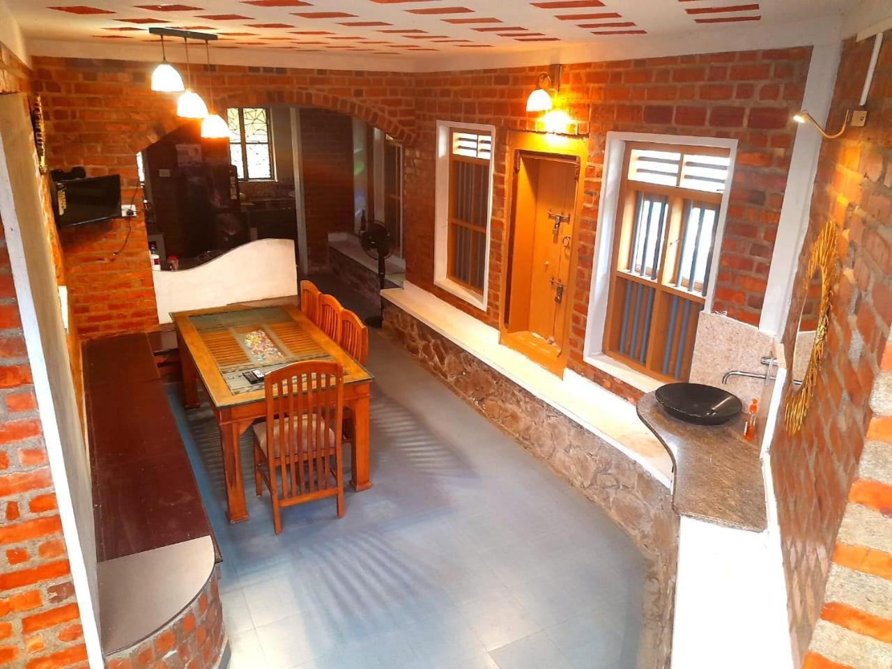 Cloud 7 Holiday Homes 바가몬 외부 사진
