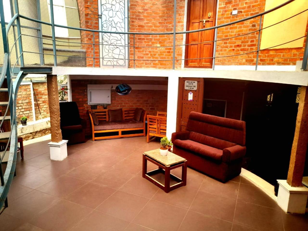 Cloud 7 Holiday Homes 바가몬 외부 사진