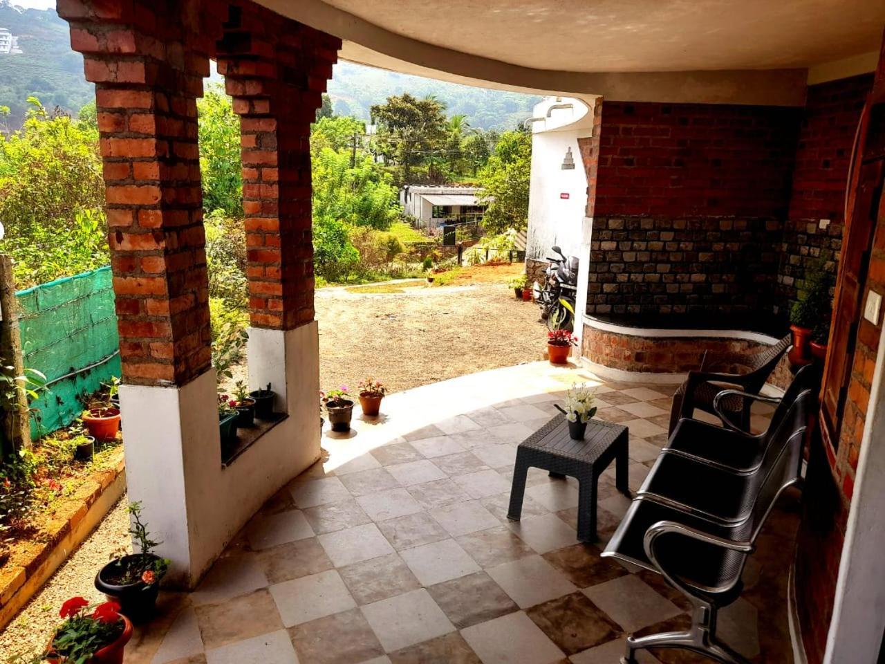 Cloud 7 Holiday Homes 바가몬 외부 사진